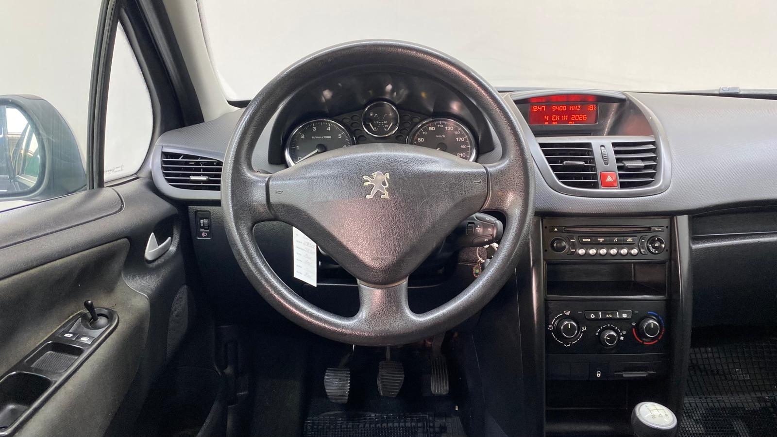 PEUGEOT 207 10